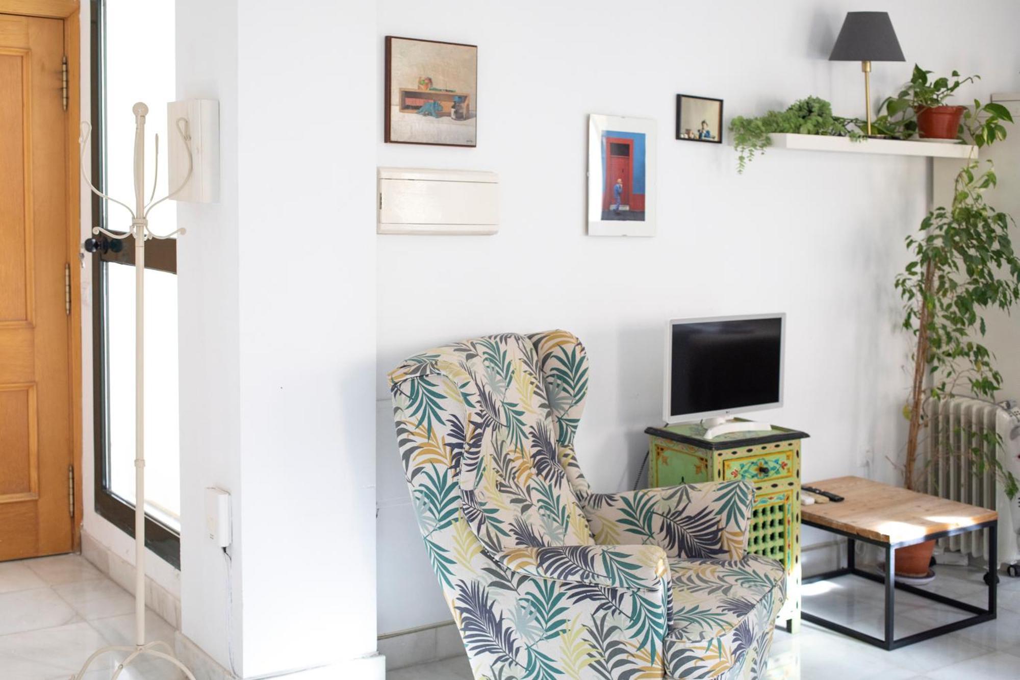 شقة Atico Con Balcon En Pleno Centro إشبيلية المظهر الخارجي الصورة
