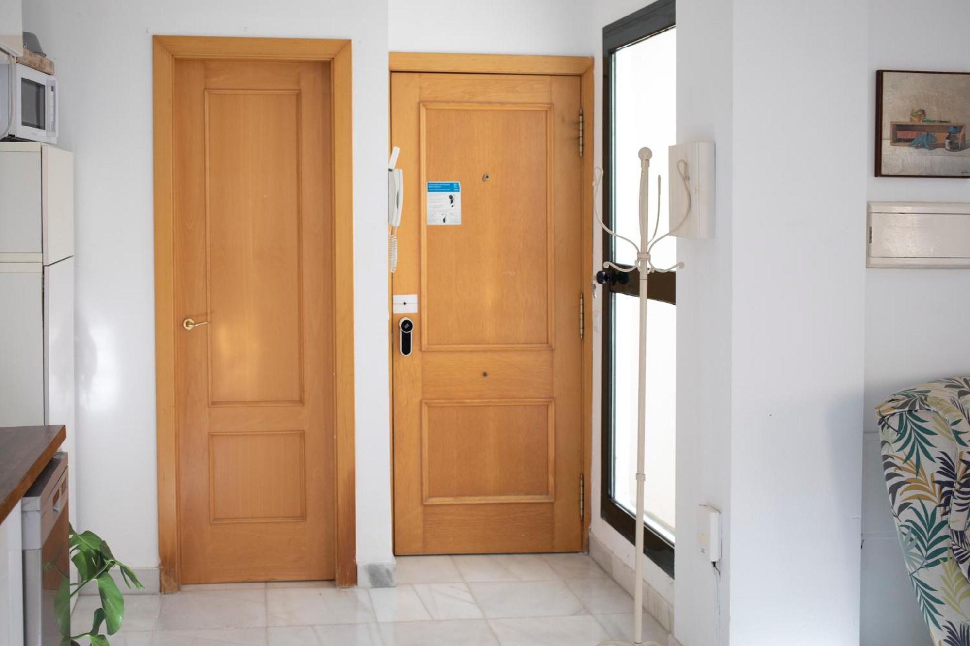 شقة Atico Con Balcon En Pleno Centro إشبيلية المظهر الخارجي الصورة