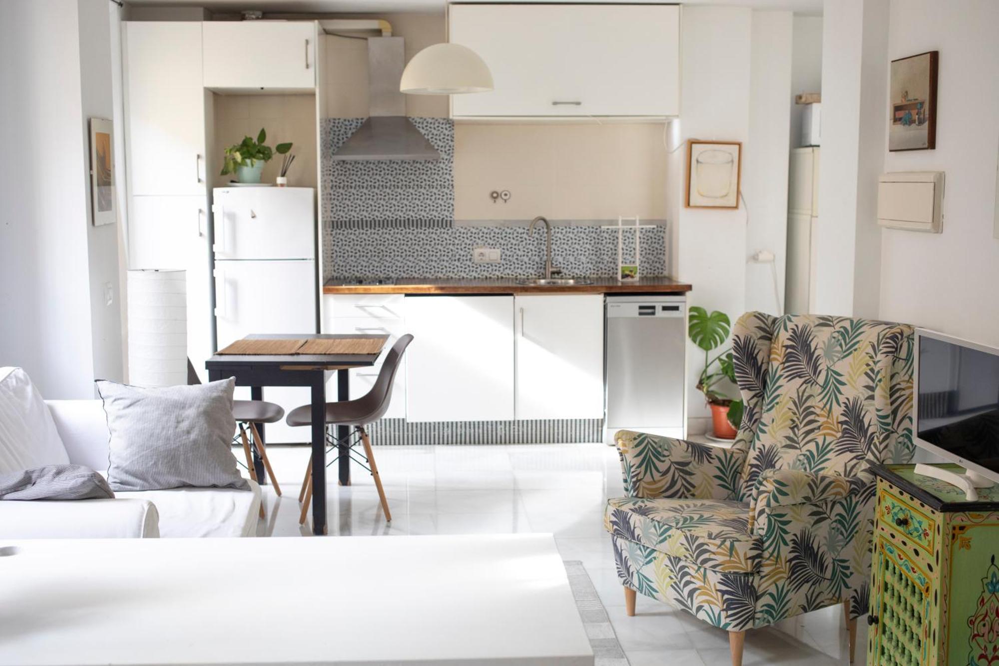 شقة Atico Con Balcon En Pleno Centro إشبيلية المظهر الخارجي الصورة