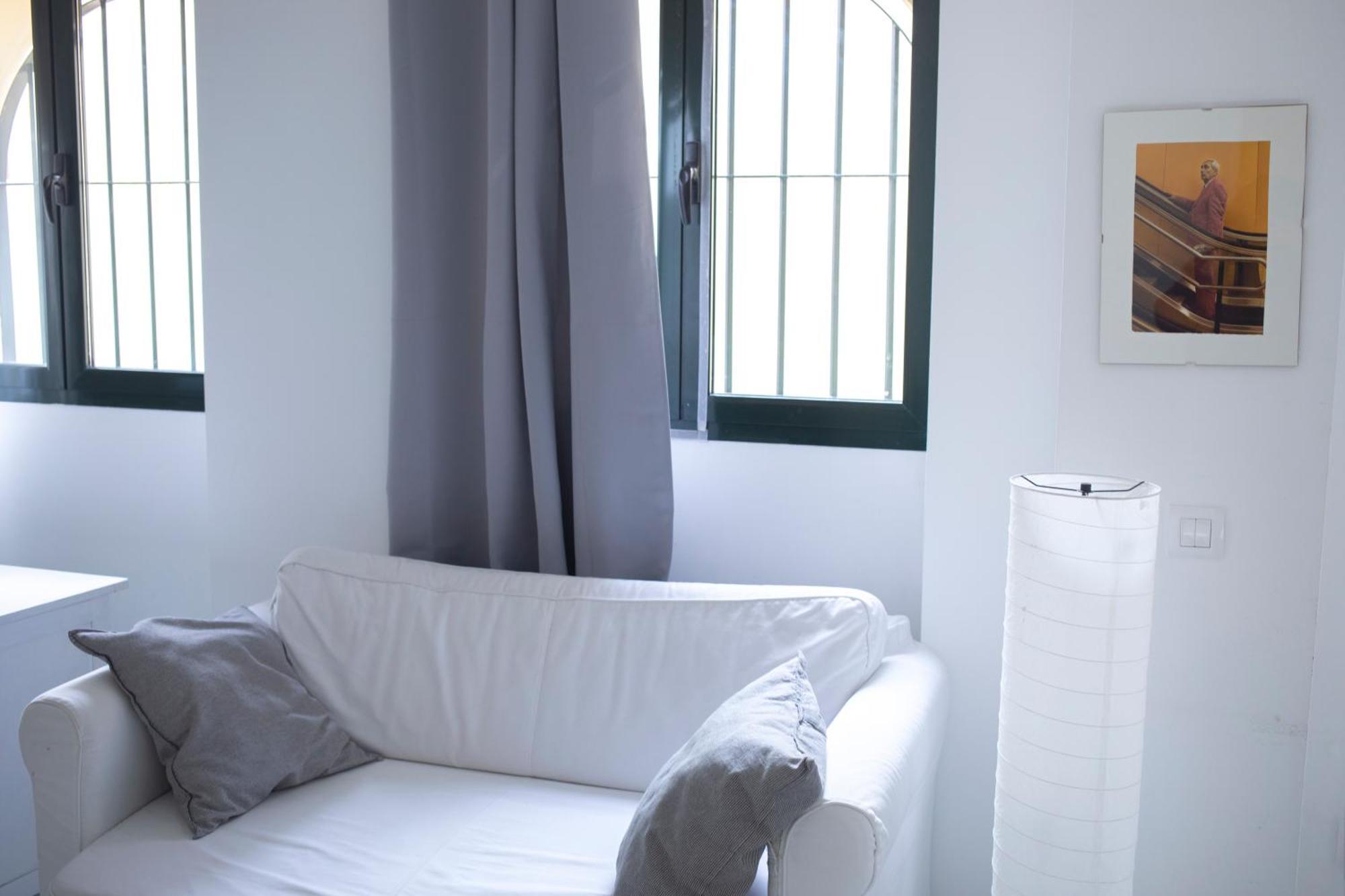 شقة Atico Con Balcon En Pleno Centro إشبيلية المظهر الخارجي الصورة