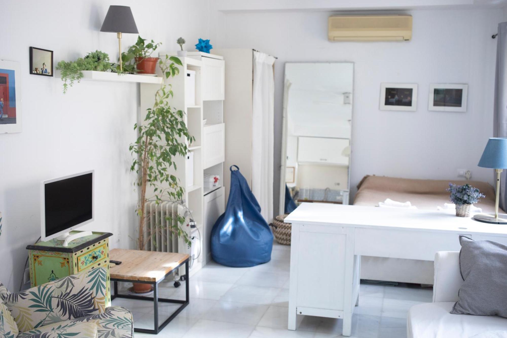 شقة Atico Con Balcon En Pleno Centro إشبيلية المظهر الخارجي الصورة