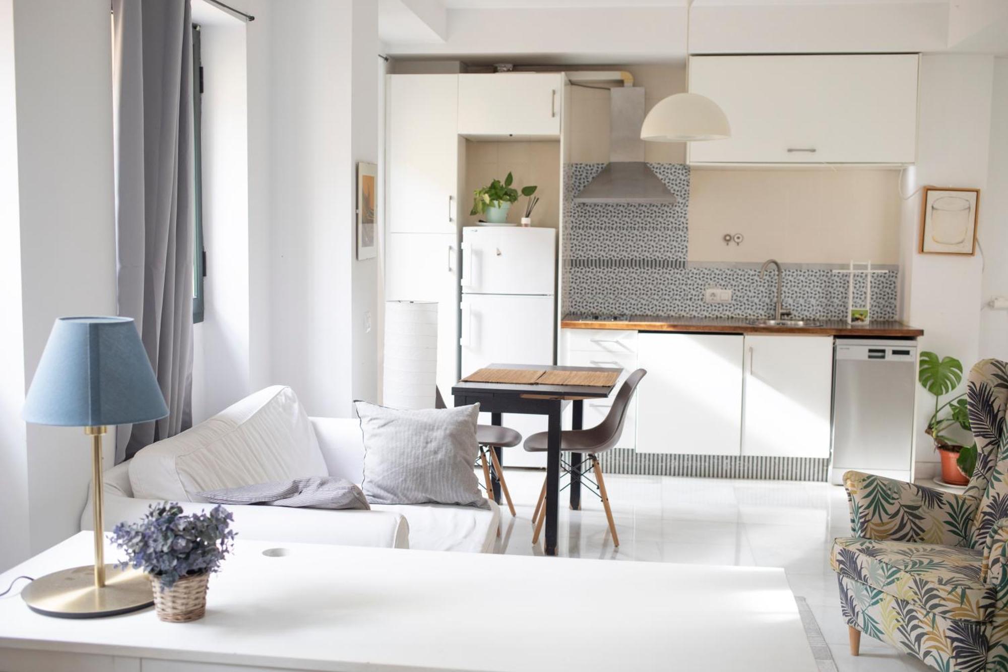 شقة Atico Con Balcon En Pleno Centro إشبيلية المظهر الخارجي الصورة